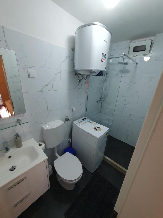 Apartments Vila Dana دوبروفينك المظهر الخارجي الصورة