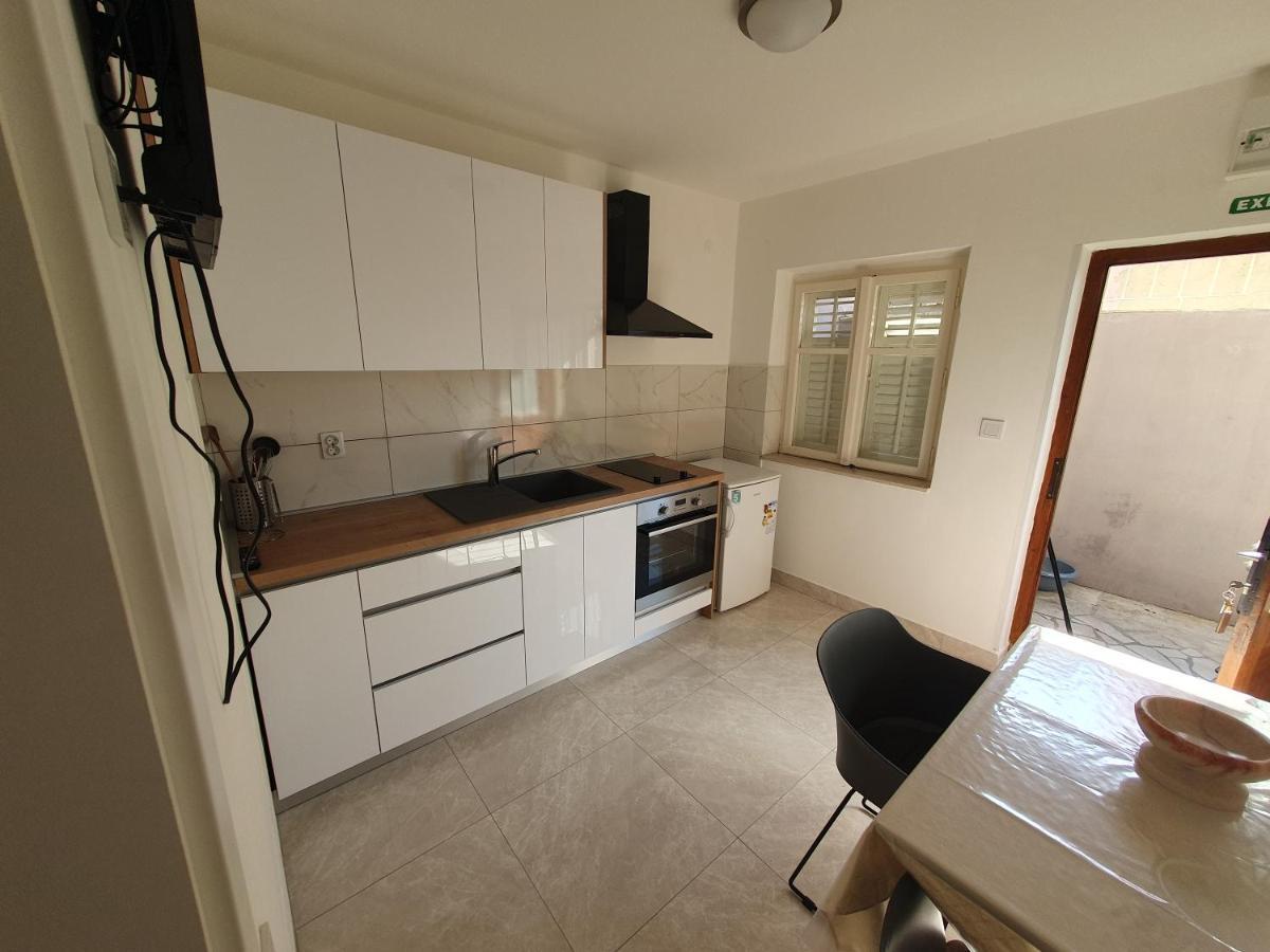 Apartments Vila Dana دوبروفينك المظهر الخارجي الصورة