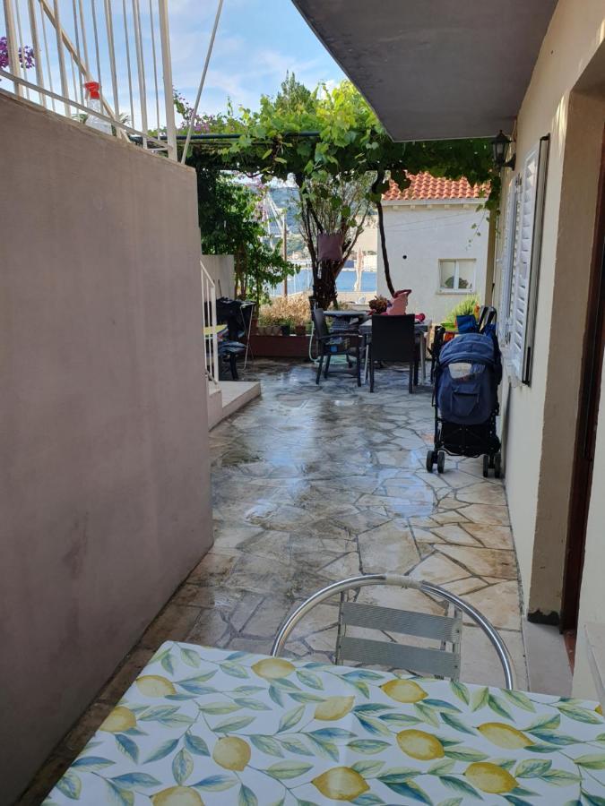 Apartments Vila Dana دوبروفينك المظهر الخارجي الصورة